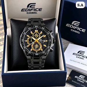 Edifice Casio Watch