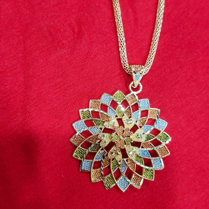 chain and pendant set