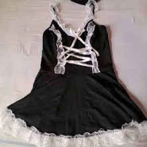 french maid costume