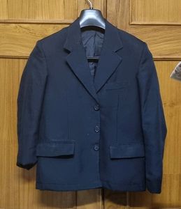 Navy Blazer