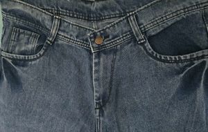 Classic Blue Denim Jeans for Women
