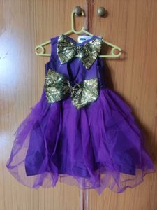 Next To New Frock