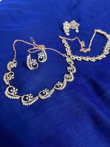 Combo Necklace Sets