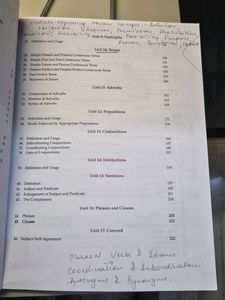 Middle School English Grammar &amp; Composition