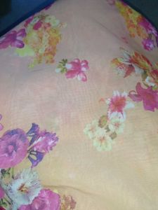 Beautiful Floral Print karfan