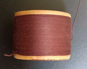 Vintage Vardhman Threads
