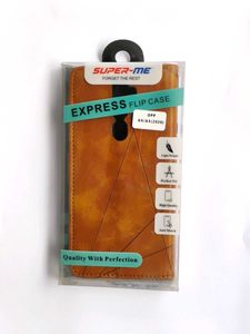 Oppo A5/A9 Flip Case Super-Me Express