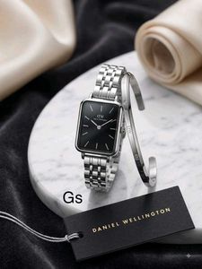 Dw Watch with Bracelet