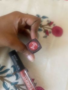 Insight Non Transfer Lip Color Set