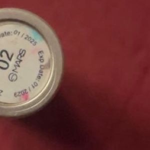 Velvet Matte Lipstick