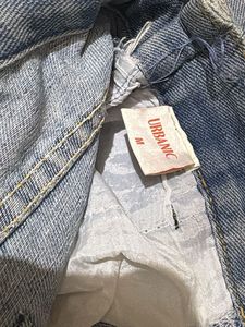 Women's Ripped Blue Denim Jeans