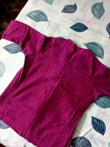 Purple 💜 Tunic top