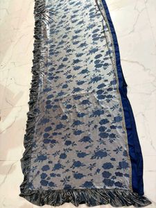 brand new metalic retro style  Saree