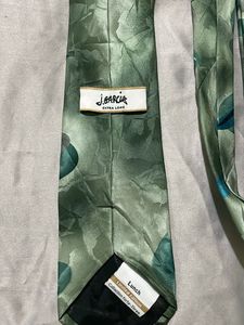 Men's Abstract Patterned Tie