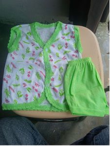 Cute Baby Girl Outfit