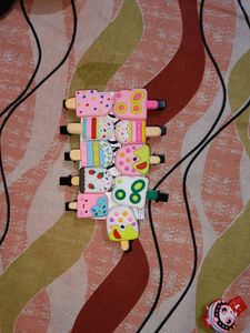 Ice Cream Clips