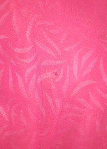 Heavy magenta colour Designer Saree with Heav