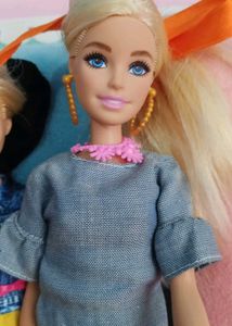 Don't Buy Reserve For Imshika Barbie Doll