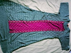 Fusion Dress - Size S