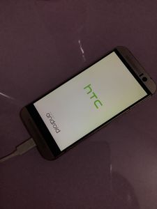 HTC One M9  Phone