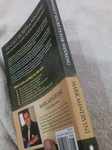 Mindset Secrets for Winning by Mark Minervini