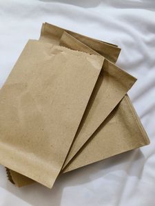 BROWN PAPER BAGS