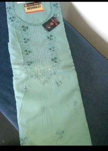 💎 Festive Luxe Sea Green Suit Combo – set of 2
