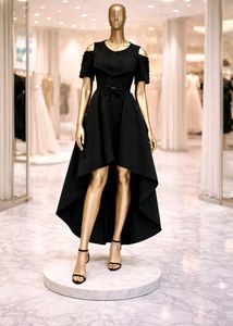 Elegant Black one piece for party