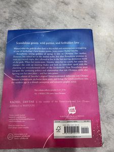 Lore Olympus Comic Book