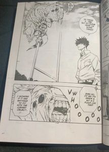Jujutsu Kaisen Manga Volumes 1-3