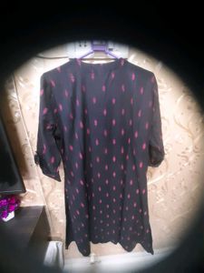 Cotton Embroidred Kurti