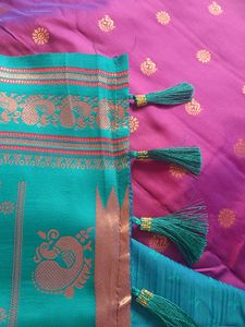 🆕 💜 Saree
