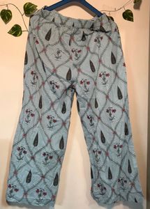 Light Blue Floral Co-ord Set