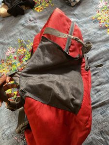 Red Backpack😍