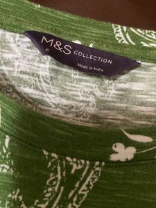 Marks &amp; Spencer tshirt (6)