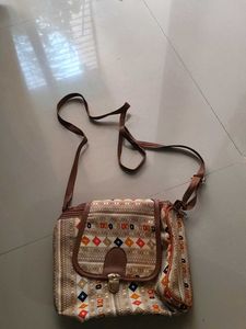 Boho Sling Bag