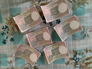 Rare Coins 📉📈 Pack Of 1