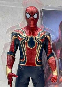 S-piderman Figure, Ma-rvel Legends Action Figures