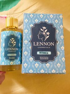 Lennon Cosmetics Botanica Eau de Parfum