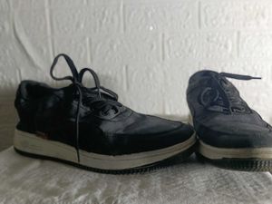 Puma Black Sneakers
