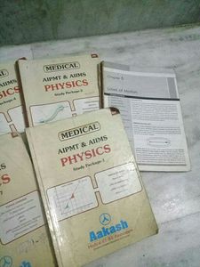 Aakash Neet Jee Physics Full Module 1-7
