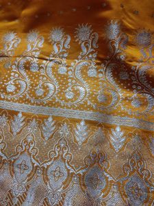 Banarasi Silk Saree, pure handloom