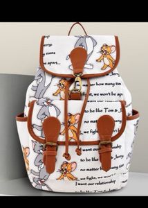 tom and jerry bagpack