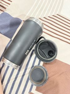 Muscleblaze Steel Pro Shaker Bottle