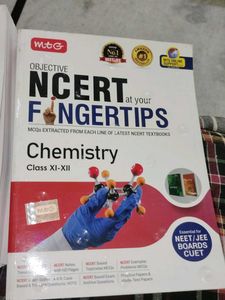 Objective NCERT at your Fingertips chemistry, biol