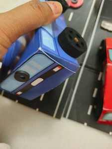 Intellikit Magnetic Vehicle Game