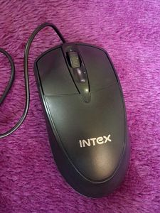 Intex Wired Mouse