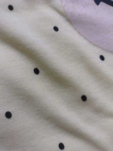 Cute Baby warm pjama t shirt