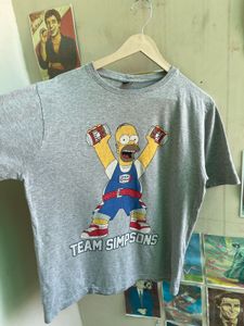 Vintage Simpson tee (T555)