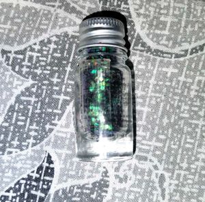 I AM EYECONIC Money Moves Glitter Eyeshadow